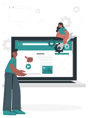 Criação de Website Personalizado
