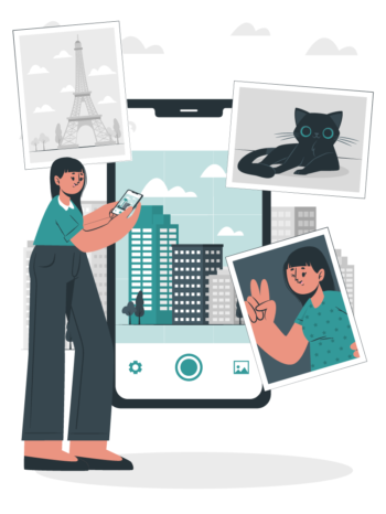 Curso Básico de Fotografia com Telemóvel (Nível 1)