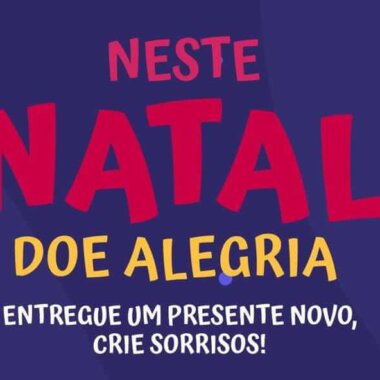 Finalistas da Turma I Brilham no Mercadinho Solidário de Natal